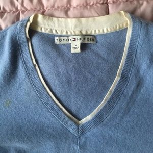 TOMMY HILFIGER Vintage Wool Sweater
